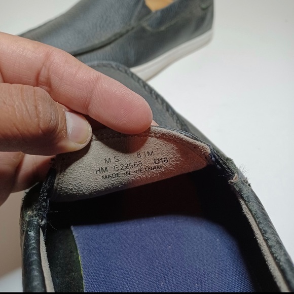 Cole Haan Boat Shoes Men's Size 8.5M Pinch Weekender Loafer Slip On Black - Picture 9 of 9